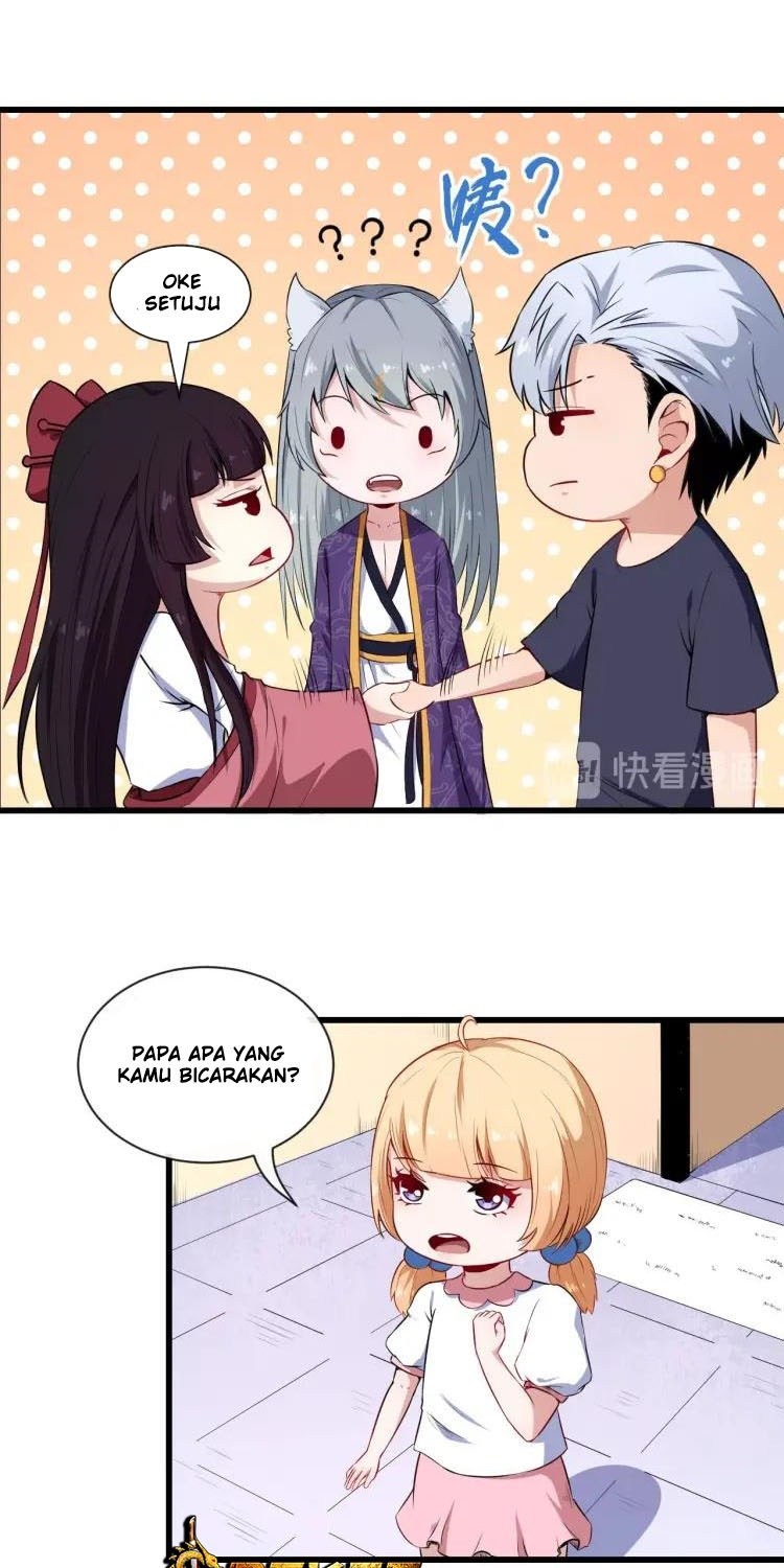 Daddy From Hell Chapter 43 Gambar 16